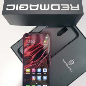 ZTE nubia Red Magic 3s (NX629J) Unlocked 4G Android 128GB Dual SIM Gaming phone