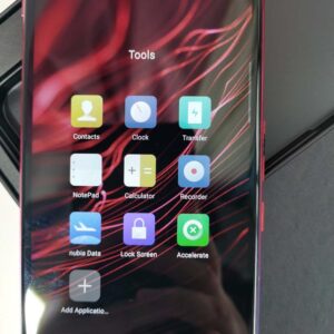ZTE nubia Red Magic 3s (NX629J) Unlocked 4G Android 128GB Dual SIM Gaming phone - Image 2