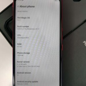 ZTE nubia Red Magic 3s (NX629J) Unlocked 4G Android 128GB Dual SIM Gaming phone - Image 4