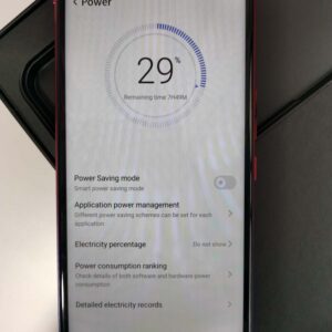 ZTE nubia Red Magic 3s (NX629J) Unlocked 4G Android 128GB Dual SIM Gaming phone - Image 5