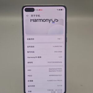 Huawei P40 Kirin 990 5G 6.1" 50MP 128GB Android 10 SmartPhone Google NEW Sealed Storage 128GB colors please note the color you need in order - Image 7