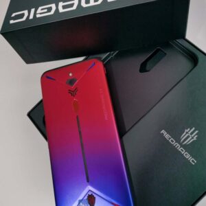 ZTE nubia Red Magic 3s (NX629J) Unlocked 4G Android 128GB Dual SIM Gaming phone - Image 6