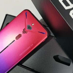 ZTE nubia Red Magic 3s (NX629J) Unlocked 4G Android 128GB Dual SIM Gaming phone - Image 7