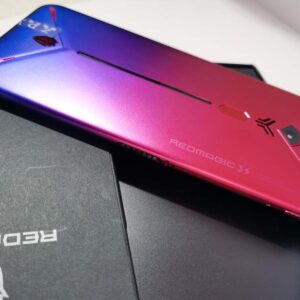 ZTE nubia Red Magic 3s (NX629J) Unlocked 4G Android 128GB Dual SIM Gaming phone - Image 9