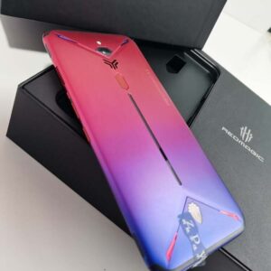 ZTE nubia Red Magic 3s (NX629J) Unlocked 4G Android 128GB Dual SIM Gaming phone - Image 10