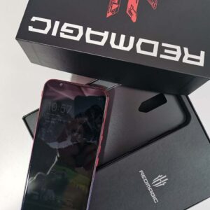 ZTE nubia Red Magic 3s (NX629J) Unlocked 4G Android 128GB Dual SIM Gaming phone - Image 13