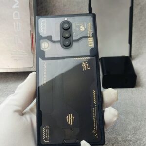 ZTE nubia RedMagic 8 Pro 6.8" 50MP SSnapdragon 8 Gen 2 12+256GB unlocked