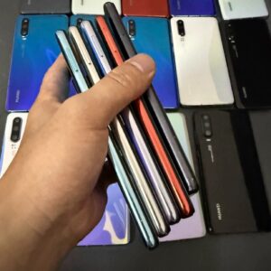 Huawei P30 128GB Dual Sim 40MP Unlocked Android Global CellPhone Google no box   storage 6+128GB