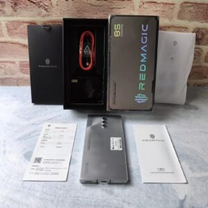 ZTE nubia RedMagic 8S Pro 6.8" 64MP 16+512GB Unlocked Phone