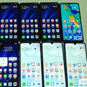 Huawei P30 128GB Dual Sim 40MP Unlocked Android Global CellPhone Google no box   storage 6+128GB - Image 6