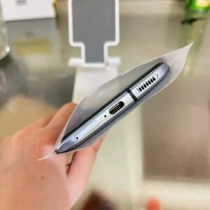 ZTE Nubia RedMagic 5S Snapdragon 865 5G 128GB/256GB Smart Gaming Phone Lockless storage 128GB 8GB RAM colors Silver