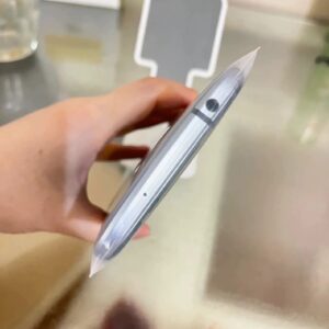 ZTE Nubia RedMagic 5S Snapdragon 865 5G 128GB/256GB Smart Gaming Phone Lockless storage 128GB 8GB RAM colors Silver - Image 4
