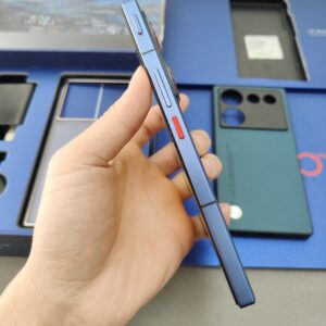 ZTE nubia Z50 Ultra Starry Sky Android 13 Snapdragon 5G -(unlocked)- 12+512G - Image 3