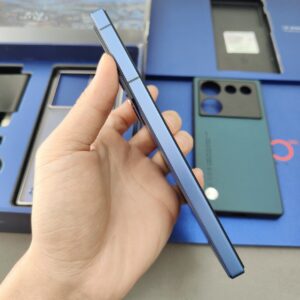 ZTE nubia Z50 Ultra Starry Sky Android 13 Snapdragon 5G -(unlocked)- 12+512G - Image 4