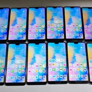 Huawei P20 5.8" 20MP 64/128GB Unlocked Android Google Global SmartPhone no box Storage 128GB