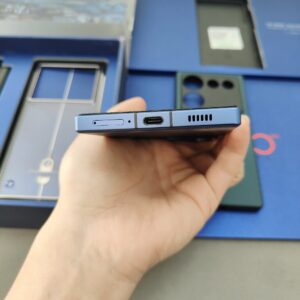 ZTE nubia Z50 Ultra Starry Sky Android 13 Snapdragon 5G -(unlocked)- 12+512G - Image 5