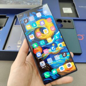 ZTE nubia Z50 Ultra Starry Sky Android 13 Snapdragon 5G -(unlocked)- 12+512G - Image 8