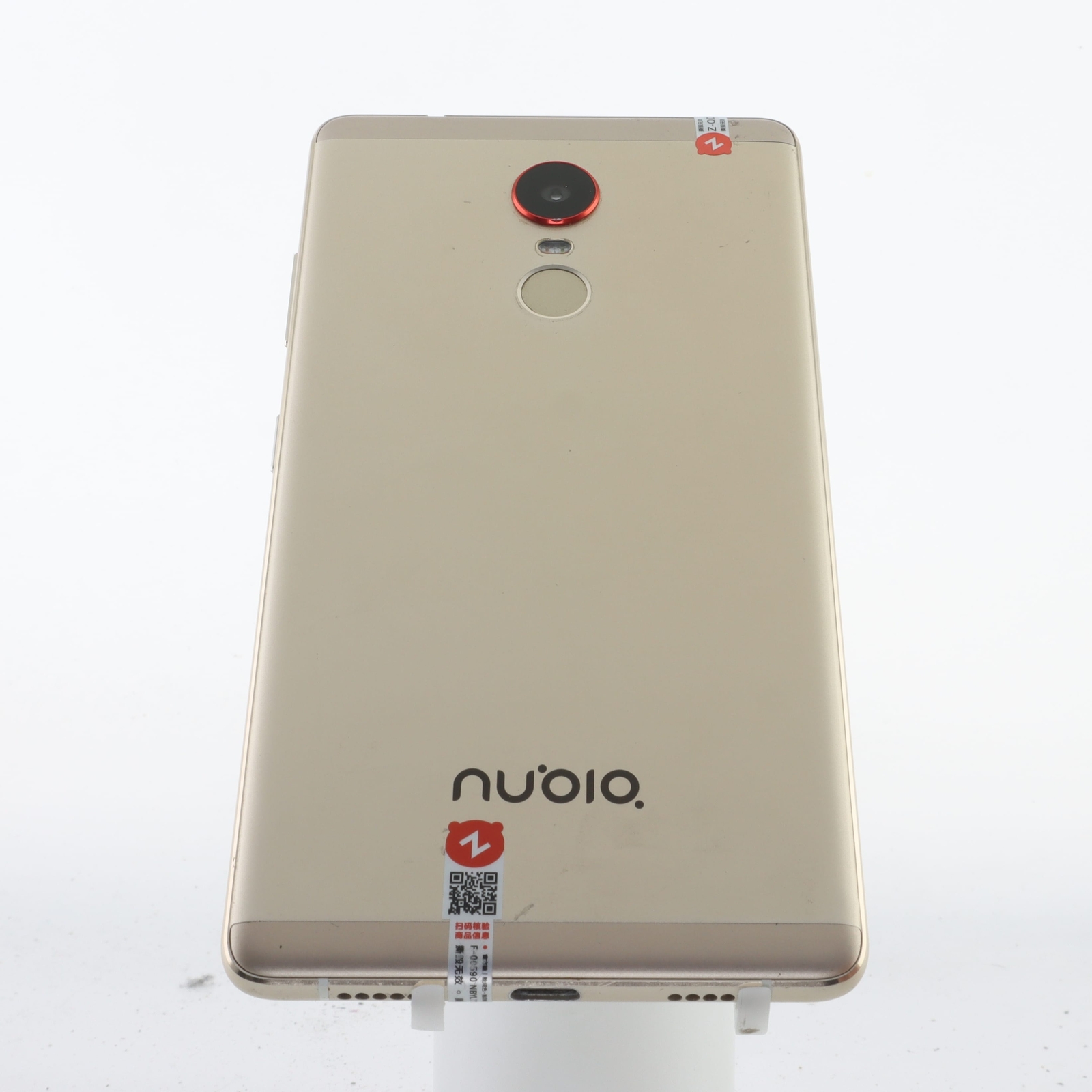 ZTE nubia Z11 MAX Android 64GB 4GB RAM 6.0'' 16MP Snapdragon652 Smartphone Color Gold