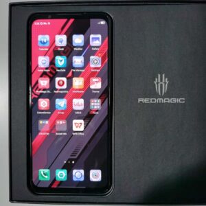 Unlocked ZTE nubia Red Magic 7 Android 5G 128GB 64MP 6.8" Smartphone (NX679J) Color Black Storage Capacity 128GB - Image 2