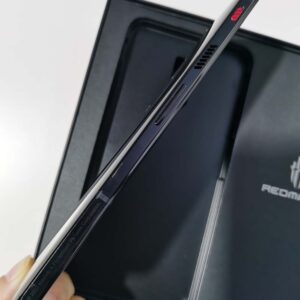 Unlocked ZTE nubia Red Magic 7 Android 5G 128GB 64MP 6.8" Smartphone (NX679J) Color Black Storage Capacity 128GB - Image 6