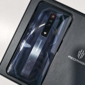 Unlocked ZTE nubia Red Magic 7 Android 5G 128GB 64MP 6.8" Smartphone (NX679J) Color Black Storage Capacity 128GB - Image 7