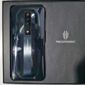 Unlocked ZTE nubia Red Magic 7 Android 5G 128GB 64MP 6.8" Smartphone (NX679J) Color Black Storage Capacity 128GB - Image 8
