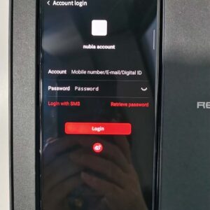 Unlocked ZTE nubia Red Magic 7 Android 5G 128GB 64MP 6.8" Smartphone (NX679J) Color Black Storage Capacity 128GB - Image 12