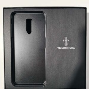 Unlocked ZTE nubia Red Magic 7 Android 5G 128GB 64MP 6.8" Smartphone (NX679J) Color Black Storage Capacity 128GB - Image 13