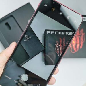 ZTE nubia Red Magic 3 Android Unlocked 4G Dual SIM 8+128GB 5000mAh Smartphone Color Red - Image 2
