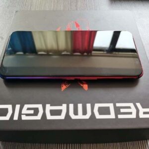 ZTE nubia Red Magic 3 Android Unlocked 4G Dual SIM 8+128GB 5000mAh Smartphone Color Red - Image 5