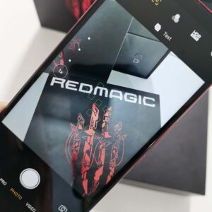ZTE nubia Red Magic 3 Android Unlocked 4G Dual SIM 8+128GB 5000mAh Smartphone Color Red - Image 6