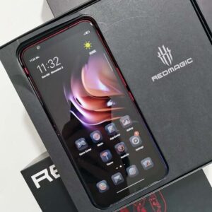 ZTE nubia Red Magic 3 Android Unlocked 4G Dual SIM 8+128GB 5000mAh Smartphone Color Red - Image 9