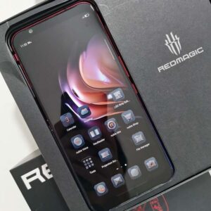 ZTE nubia Red Magic 3 Android Unlocked 4G Dual SIM 8+128GB 5000mAh Smartphone Color Red - Image 10