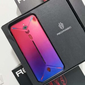 ZTE nubia Red Magic 3 Android Unlocked 4G Dual SIM 8+128GB 5000mAh Smartphone Color Red - Image 11
