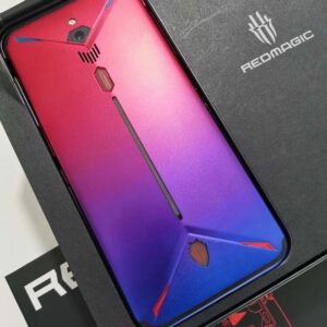 ZTE nubia Red Magic 3 Android Unlocked 4G Dual SIM 8+128GB 5000mAh Smartphone Color Red - Image 12