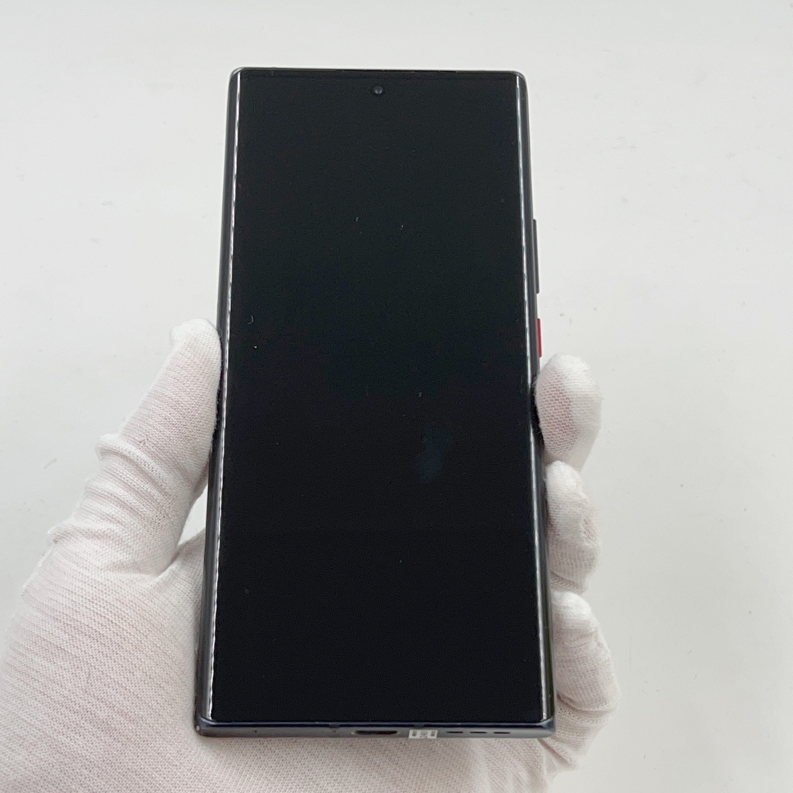 ZTE nubia Z40 Pro Android 12 256GB 12GB RAM 6.67'' 64MP Black Smartphone Inklusive Ladegerät Ja Speicherkapazität 12GB+256GB