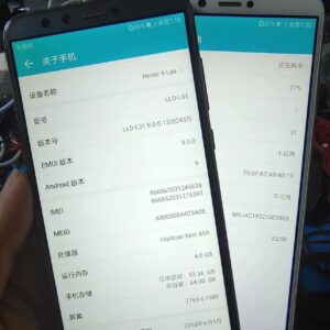 Huawei honor 9 lite 6+128GB Unlocked Google play (Global) Android phone no box Colors please note the color you need in order Storage Capacity 128GB