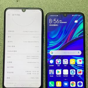 Huawei P smart 2019 Unlocked 4G Android Google play 64GB 6.21" Smartphone no box   storage 64GB