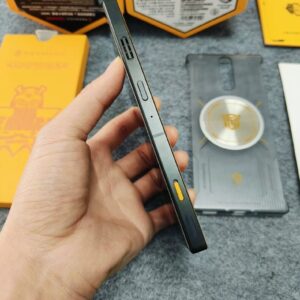 ZTEnubia RedMagic 8S Pro+ Hornet Limited Collection Edition 16+512G gaming phone Color Yellow Storage Capacity 512GB - Image 3