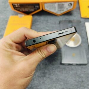 ZTEnubia RedMagic 8S Pro+ Hornet Limited Collection Edition 16+512G gaming phone Color Yellow Storage Capacity 512GB - Image 6