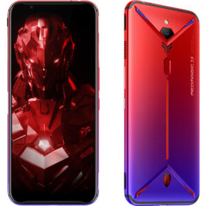 ZTE nubia Red Magic 3 Dual SIM (Unlocked) 4G 8+128GB 6.65" Gamingphone Color Red and Blue Gradients - Image 2