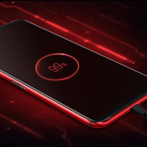 ZTE nubia Red Magic 3 Dual SIM (Unlocked) 4G 8+128GB 6.65" Gamingphone Color Red and Blue Gradients - Image 3