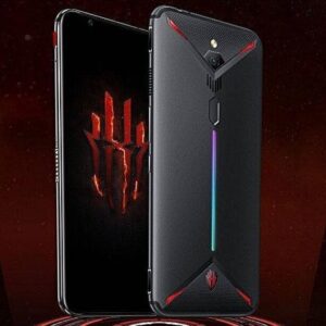 ZTE nubia Red Magic 3 Dual SIM (Unlocked) 4G 8+128GB 6.65" Gamingphone Color Red and Blue Gradients - Image 4