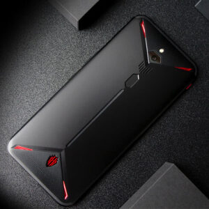 ZTE nubia Red Magic 3 Dual SIM (Unlocked) 4G 8+128GB 6.65" Gamingphone Color Red and Blue Gradients - Image 5