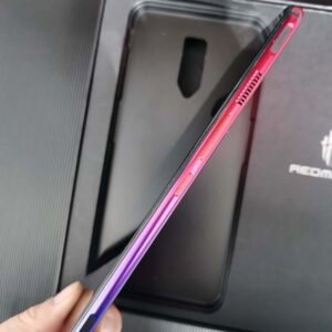 ZTE nubia Red Magic 3 Android 48MP Unlocked 4G 8+128GB 48MP Gaming phone GradeA Color Black - Image 4