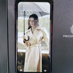 ZTE nubia Red Magic 3 Android 48MP Unlocked 4G 8+128GB 48MP Gaming phone GradeA Color Black - Image 6