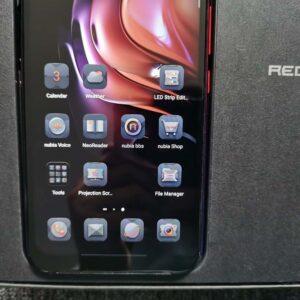 ZTE nubia Red Magic 3 Android 48MP Unlocked 4G 8+128GB 48MP Gaming phone GradeA Color Black - Image 10