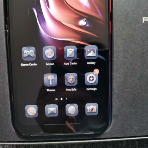 ZTE nubia Red Magic 3 Android 48MP Unlocked 4G 8+128GB 48MP Gaming phone GradeA Color Black - Image 11