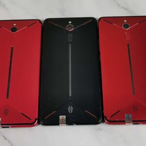 95%n ew ZTE nubia Red Magic Mars NX619J Esports Phone 128GB Android 4G Unlocked Color Red Storage Capacity 128 GB - Image 2