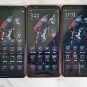 95%n ew ZTE nubia Red Magic Mars NX619J Esports Phone 128GB Android 4G Unlocked Color Red Storage Capacity 128 GB - Image 4